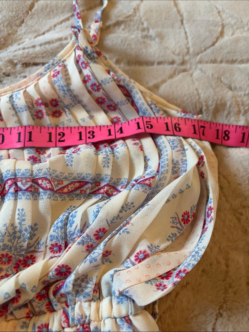 American Rag Maxi Dress Size Small - Picture 9 of 10